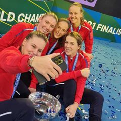 La Federación Rusa tumba Suiza para proclamarse campeona