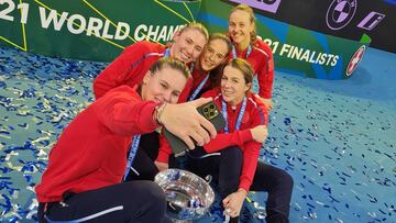 La Federaci車n Rusa tumba Suiza para proclamarse campeona