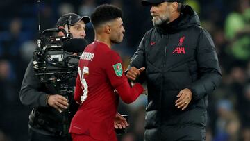 Though Jurgen Klopp’s side was defeated 3-2 at Manchester City, he points out the bad and good points and how they can improve.