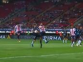 La fortuita asistencia de Sagal en nuevo triunfo del Pachuca