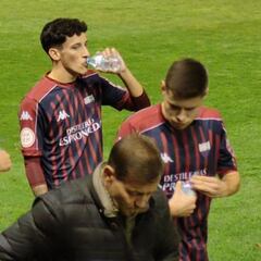 El Extremadura mantiene la dignidad