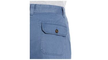Este pantaln corto de algodn, en 18 colores, suma ms de 25.000 valoraciones en Amazon