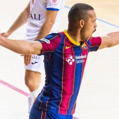 Ferrao, en racha: siete goles en los últimos cinco partidos