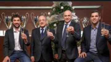 Llull: "Quiero que la afición siga apoyando como hasta ahora"