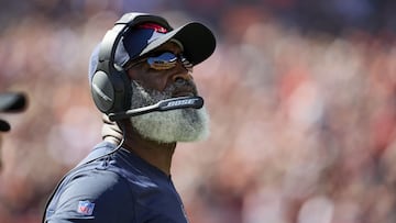 Despu&eacute;s de entrevistarse con Nick Caserio el pasado domingo, Lovie Smith se consolid&oacute; como el principal candidato para el cargo de coach de los Texans.