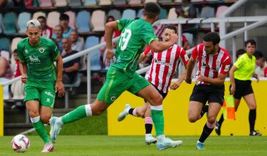 Todos los caminos conducen a jugar con dos delanteros