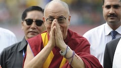 El Dalai Lama puede impedir la venta del Mil&aacute;n.