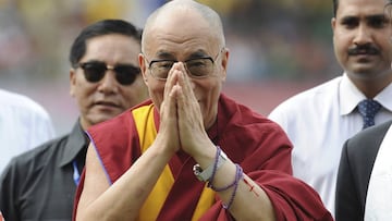 El Dalai Lama puede impedir la venta del Mil&aacute;n.