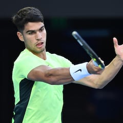 Alcaraz, contra Gasquet por el lado opuesto a Djokovic y Sinner