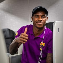 Flick se lleva a 30 futbolistas a la gira asiática