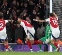 Arsenal - Manchester United: Resumen, goles y resultado del juego de Premier League