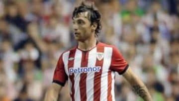 Amorebieta jugará con Venezuela, según la FVF