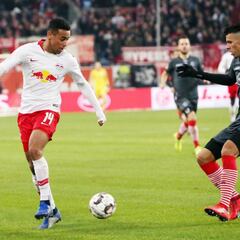 Los cinco jugadores sub-21 de USA que juegan en Alemania