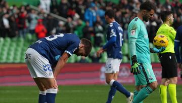 Dos años sin encajar cuatro goles