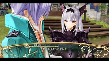 Shining Resonance: las claves del ARPG de SEGA