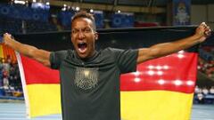 El alemán Holzdeppe gana a Lavillenie en pértiga