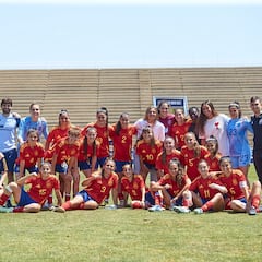 España no pasa del empate ante Estados Unidos