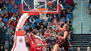 El Valencia Basket puede con Stoudemire en Jerusal谷n