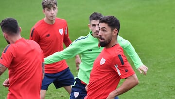 06/07/2022  ENTRENAMIENTO ATHLETIC DE BILBAO PERU NOLASKOAIN