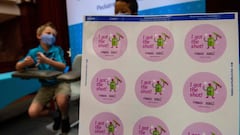 How can kids aged from five to 11 get a covid-19 vaccine in Texas?