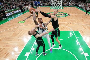 What is Kristaps Porzingis’ ‘freak’ injury?