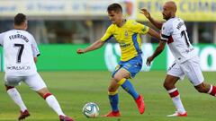 Las Palmas 0-1 Huesca: resumen, gol y resultado del partido