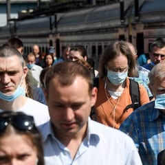 El coronavirus azota al mundo: récord de contagios en un día