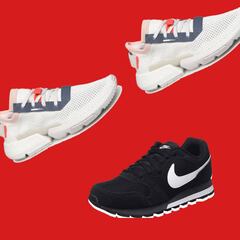 Nike, Adidas, New Balance y más: elegimos algunas de las zapatillas más vendidas y mejor valoradas