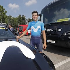 Pedrero: "Soy un escalador al que le gusta ayudar al grupo"