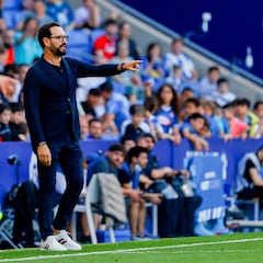 Bordalás: “Soria es un gran portero y siempre lo ha demostrado”