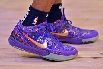 Las zapatillas de los Playoffs NBA