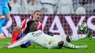 Pronóstico del Pleno al 15 de la Quiniela 9: Atlético de Madrid - Real Madrid