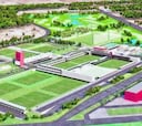 El Atlético da un paso más para levantar su Ciudad Deportiva