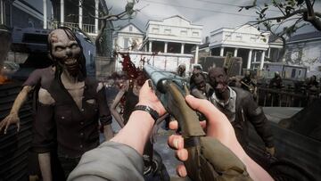 The Walking Dead Saints & Sinners: supervivencia zombi en VR