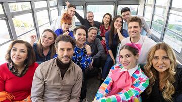 Reacción unánime ante el primer expulsado de ‘Bake Off: famosos al horno’: “Esto es insoportable”