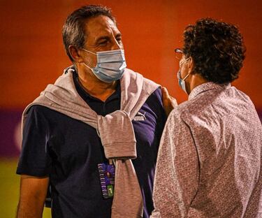 "Ya tendrá su oportunidad en la Roja": el DT del chileno de moda en Sudamérica