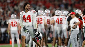 All eyes in the college football world will be fixed on Arlington (TX) as the Longhorns and Buckeyes vie for a place against Notre Dame in the final.
