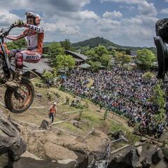 Toni Bou, intratable, logra el doblete en el GP de Japón