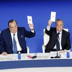 El futuro del Tacon, pendiente de la próxima Asamblea del Madrid