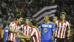 <b>ATHLETIC 3 - GETAFE 0</b>.