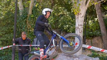 Xixona le puso fin al Campeonato de Trial de la Comunidad