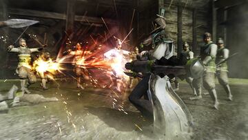 Captura de pantalla - Dynasty Warriors 8 (360)