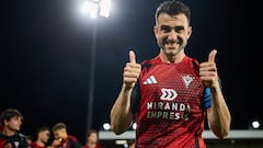 Mirandés - Real Oviedo: apuestas y pronósticos de los playoffs de ascenso de LaLiga Hypermotion - 15/6/25