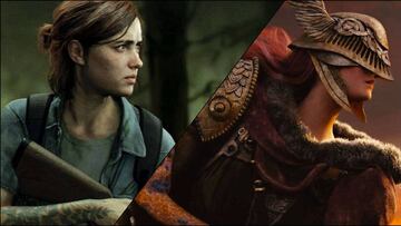 The Last of Us: Parte II y Elden Ring