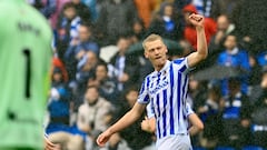 Resumen y goles de la Real Sociedad vs. Alavés, jornada 31 de LaLiga EA Sports