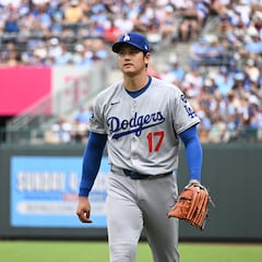 Shohei Ohtani impone récord de velocidad en tercera apertura con Dodgers