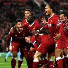 Alonso warns Liverpool - UCL job is only half done