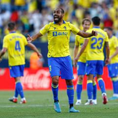 Cádiz 1-1 Real Madrid summary: score, goals, highlights, LaLiga 2021/22