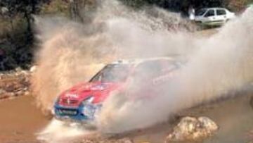 <b>MAL DÍA DE CITRÖEN.</b>