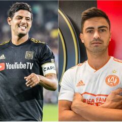 Los 156 jugadores latinos que jugarán en la MLS 2019